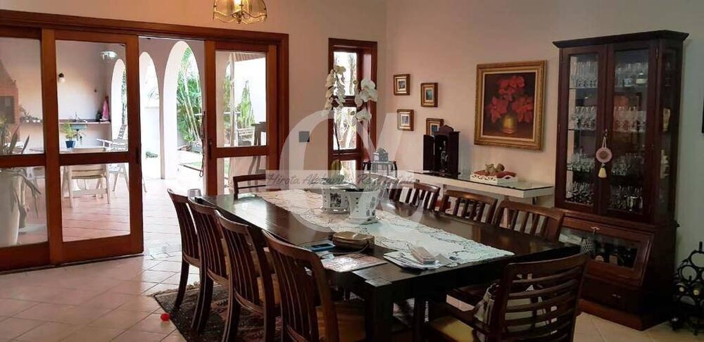 Casa, 4 quartos, 447 m² - Foto 1