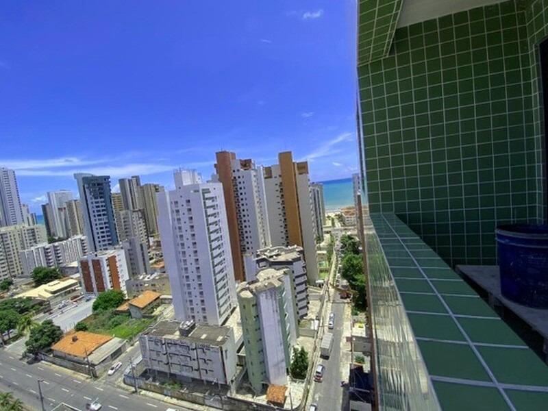 Apartamento à venda com 2 quartos, 52m² - Foto 1