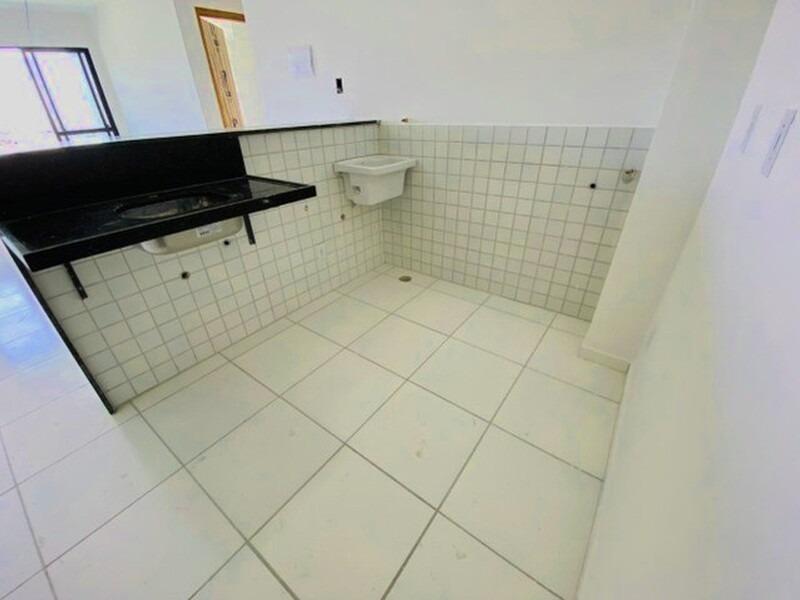 Apartamento à venda com 2 quartos, 52m² - Foto 4