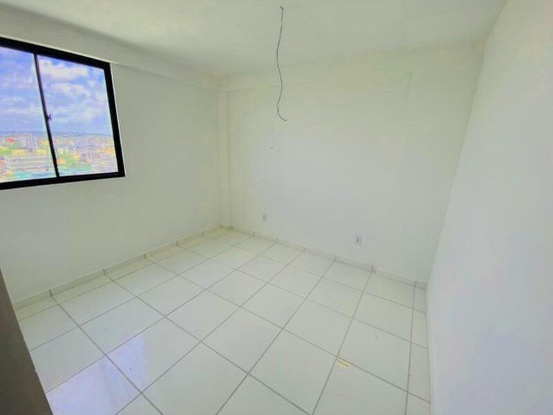 Apartamento à venda com 2 quartos, 52m² - Foto 2