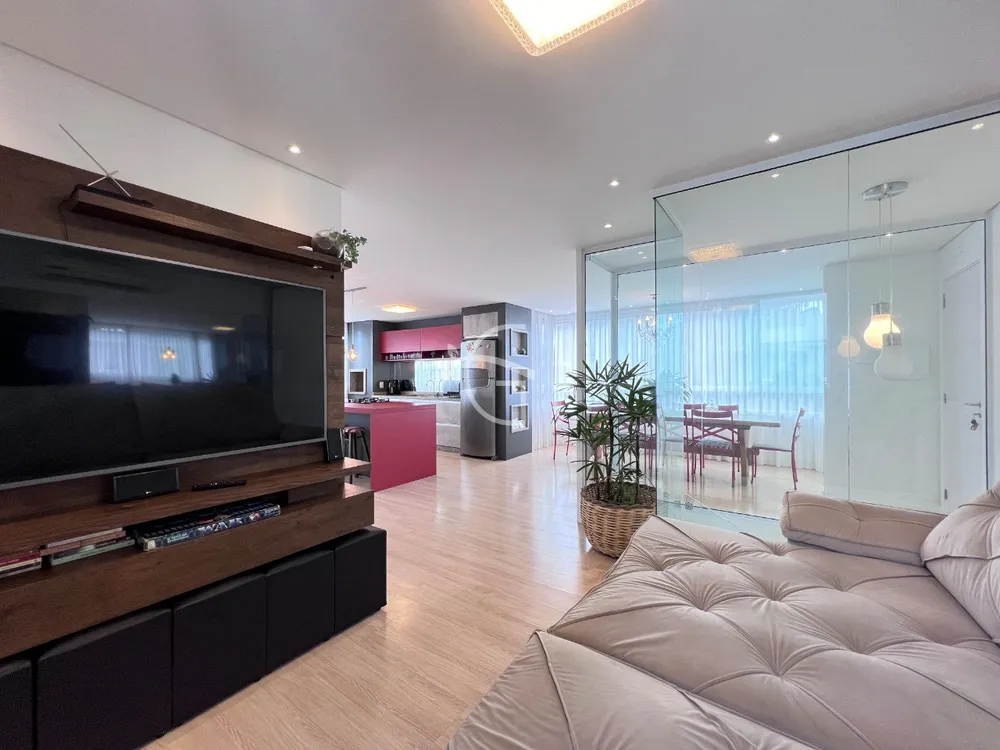 Cobertura, 2 quartos, 129 m² - Foto 1