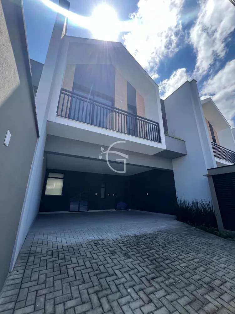 Casa, 3 quartos - Foto 1
