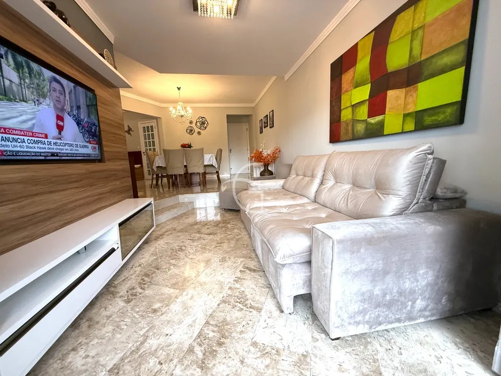 Apartamento, 3 quartos, 129 m² - Foto 8