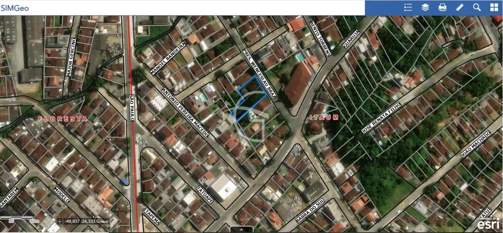 Terreno, 1423 m² - Foto 2