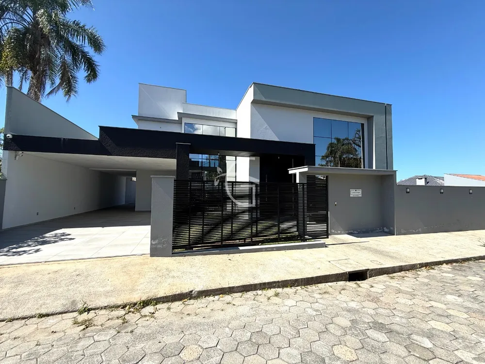 Sobrado, 6 quartos, 433 m² - Foto 1