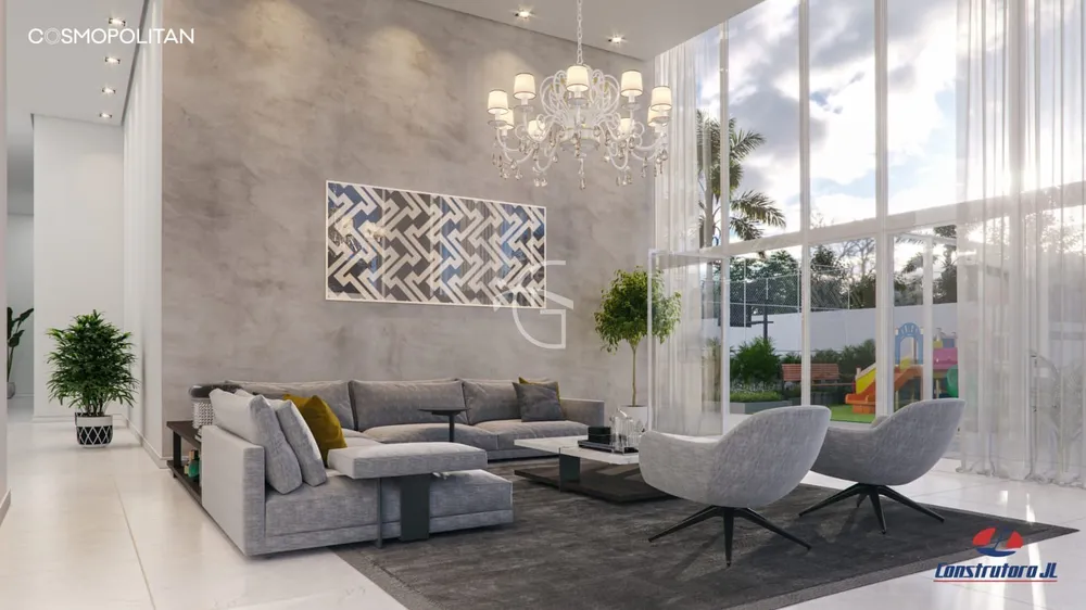 Cobertura, 3 quartos, 166 m² - Foto 4
