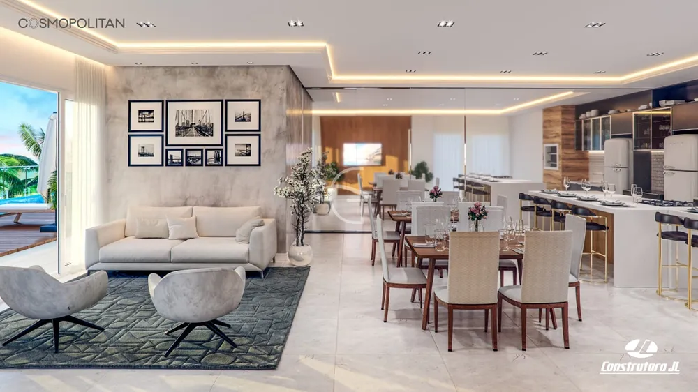 Cobertura, 3 quartos, 166 m² - Foto 6