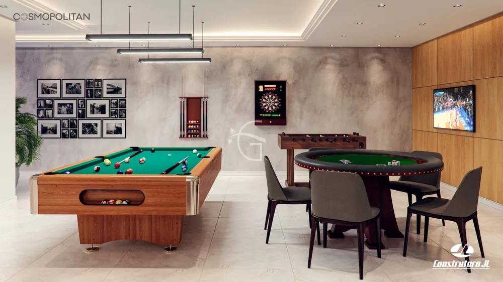 Cobertura, 3 quartos, 166 m² - Foto 6