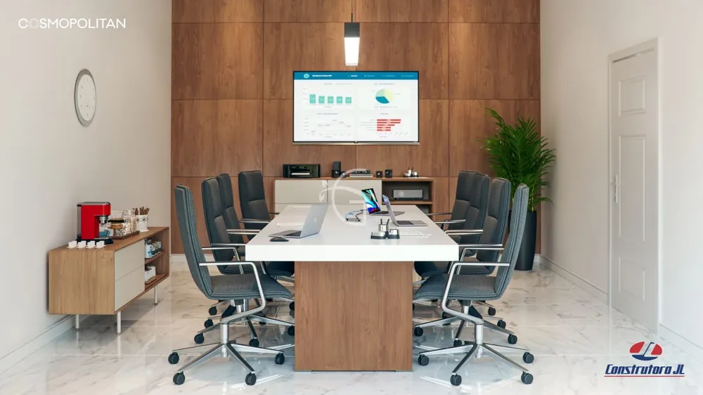 Cobertura, 3 quartos, 166 m² - Foto 3