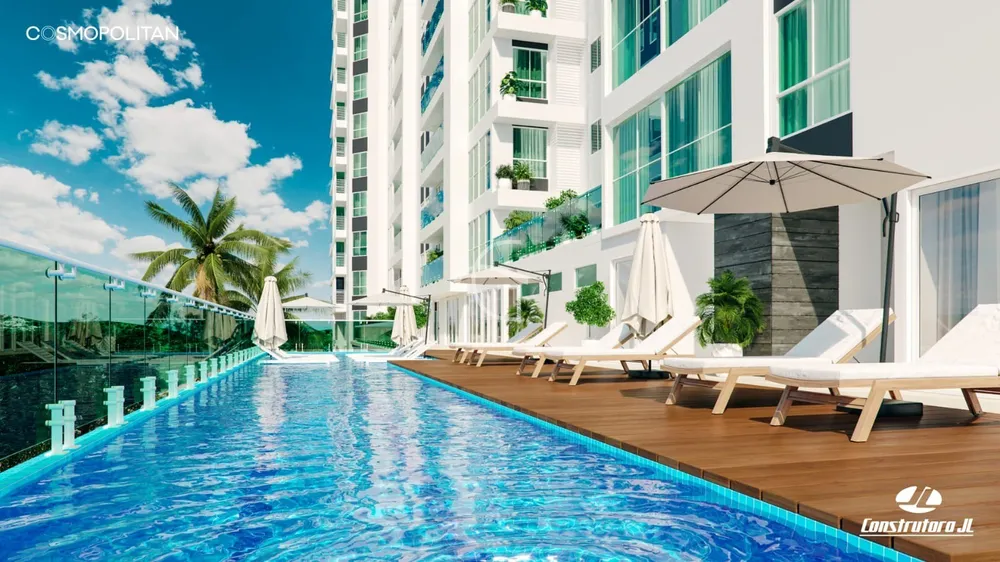 Cobertura, 3 quartos, 166 m² - Foto 3