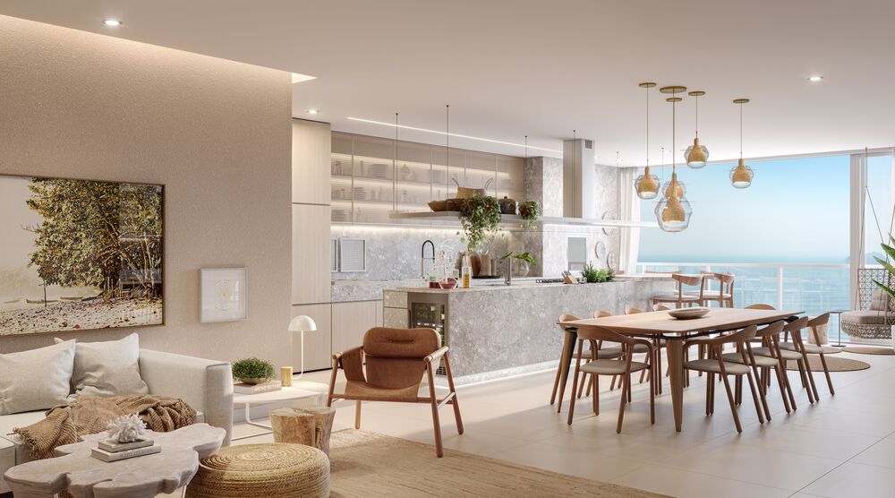 Apartamento, 3 quartos, 144 m² - Foto 3