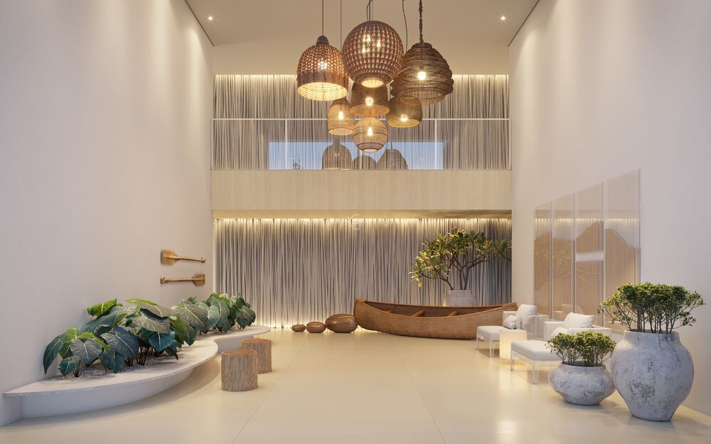 Apartamento, 3 quartos, 144 m² - Foto 4