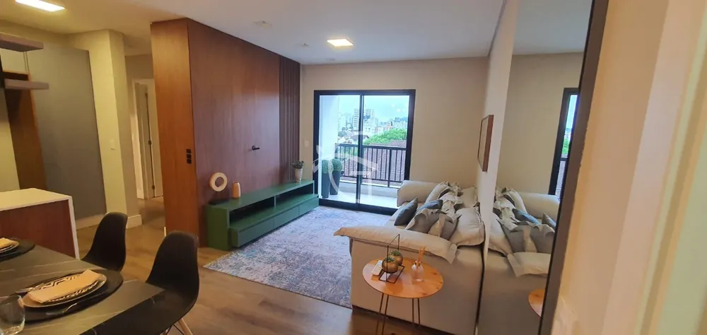 Apartamento, 2 quartos, 69 m² - Foto 1