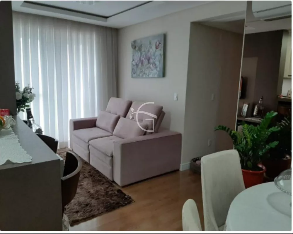 Apartamento à venda com 3 quartos, 73m² - Foto 2