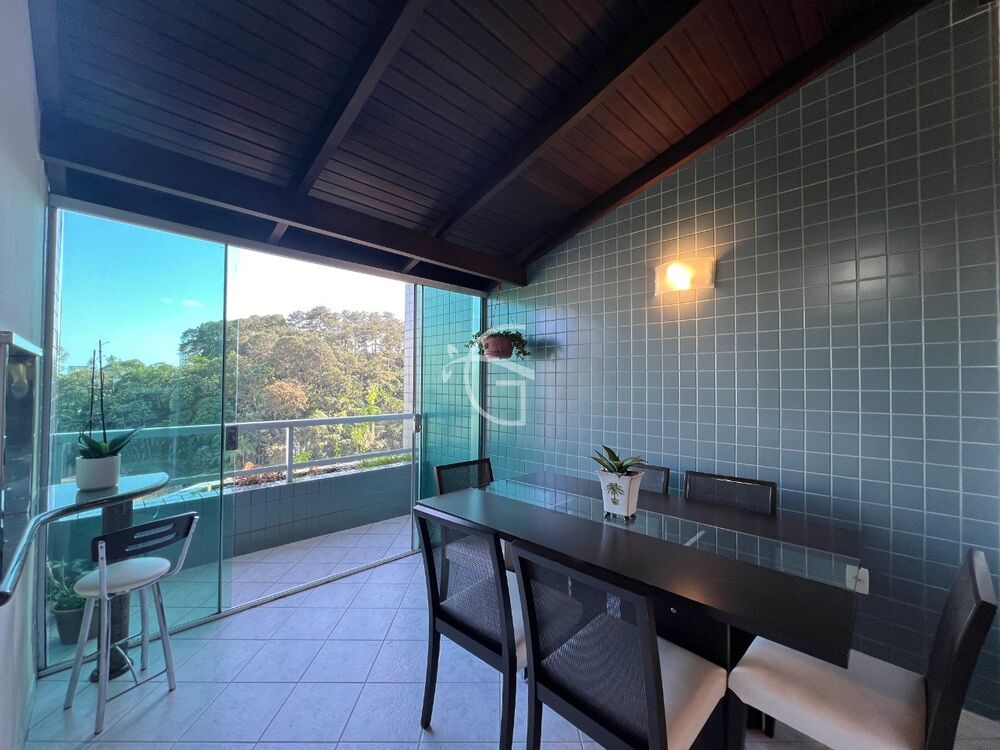 Cobertura, 3 quartos, 173 m² - Foto 3