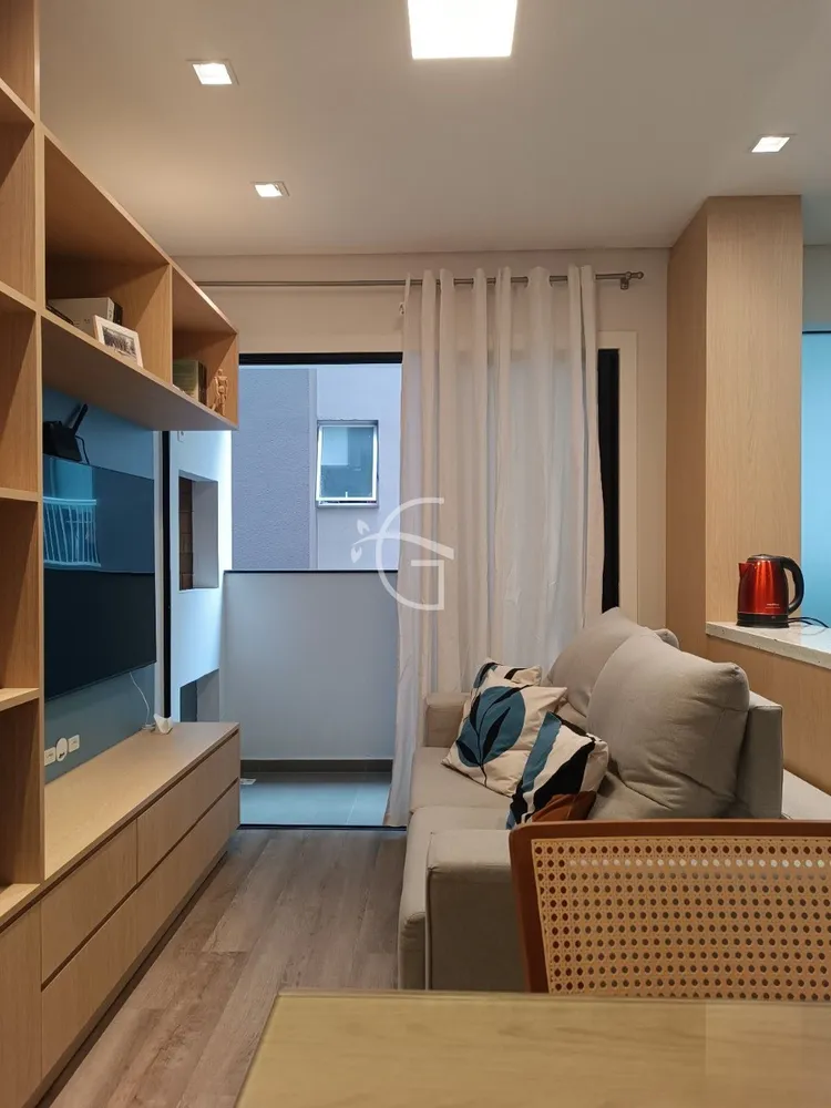 Apartamento, 2 quartos, 50 m² - Foto 7