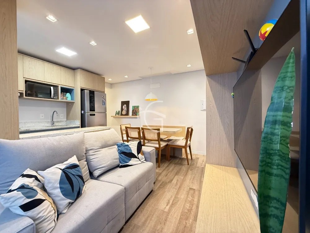 Apartamento, 2 quartos, 50 m² - Foto 5