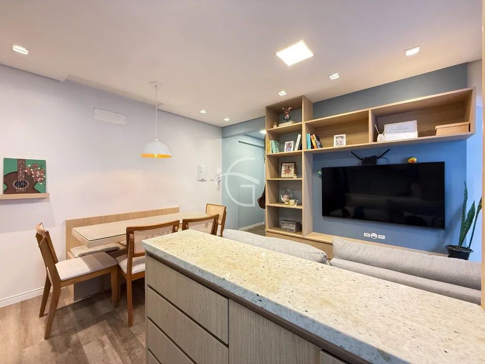 Apartamento, 2 quartos, 50 m² - Foto 8