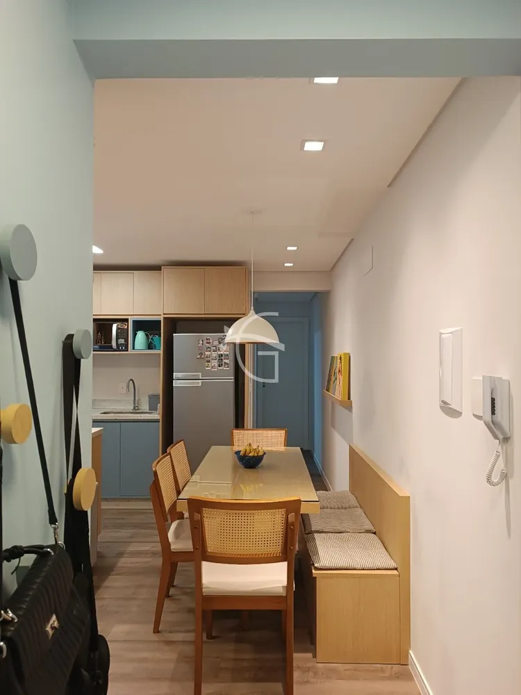 Apartamento, 2 quartos, 50 m² - Foto 8