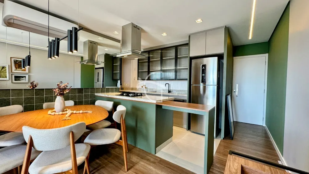 Apartamento, 3 quartos, 83 m² - Foto 2