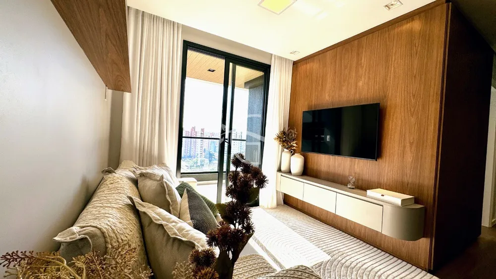 Apartamento, 3 quartos, 83 m² - Foto 1