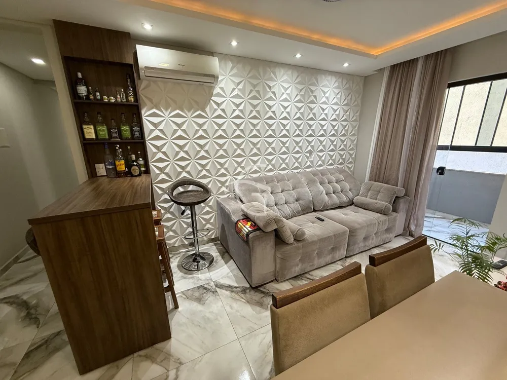 Apartamento, 2 quartos, 77 m² - Foto 3