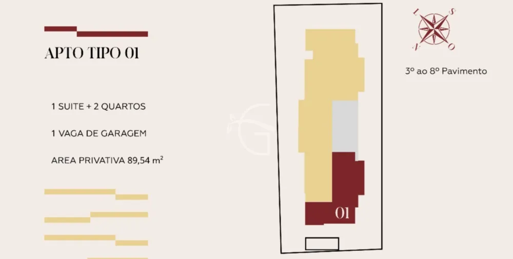 Apartamento, 2 quartos, 75 m² - Foto 11