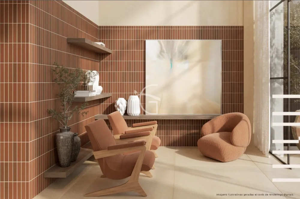Apartamento, 2 quartos, 75 m² - Foto 1