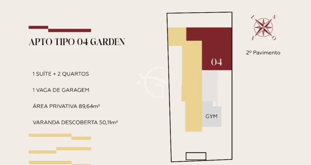 Apartamento, 2 quartos, 75 m² - Foto 16