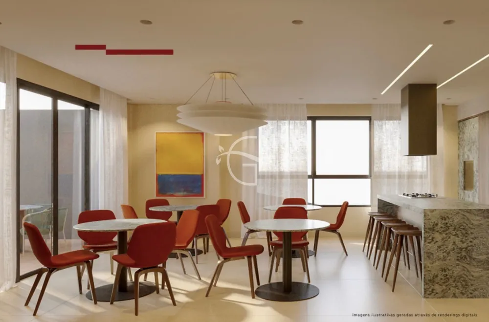 Apartamento, 2 quartos, 75 m² - Foto 4