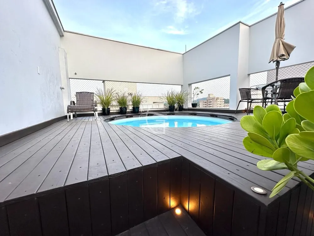 Cobertura, 2 quartos, 188 m² - Foto 4