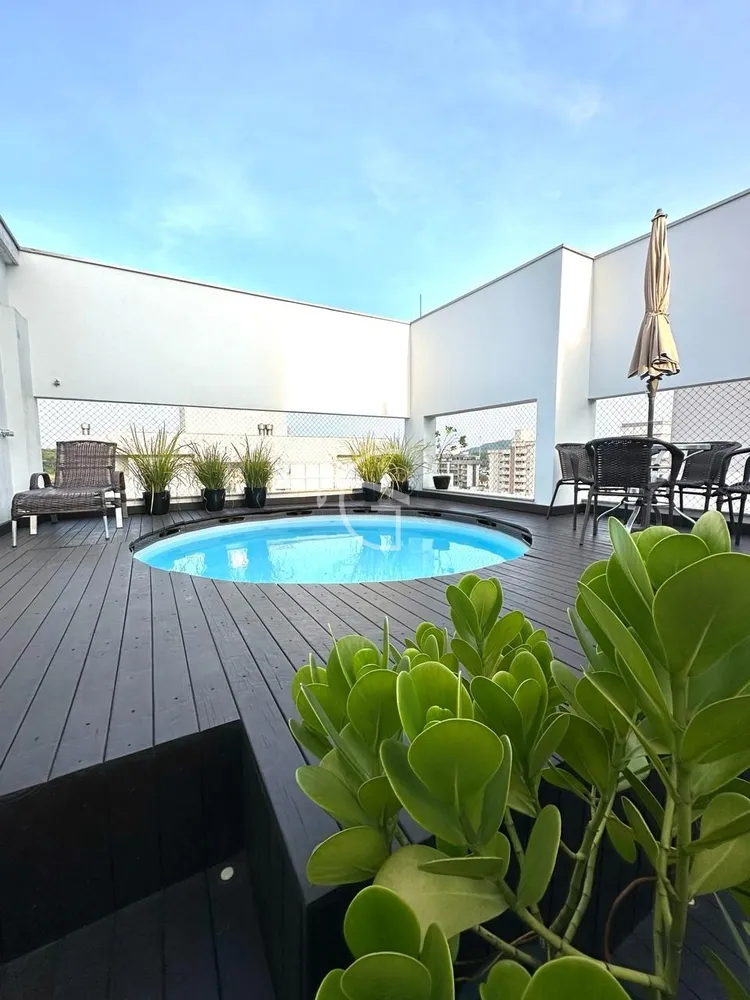 Cobertura, 2 quartos, 188 m² - Foto 3