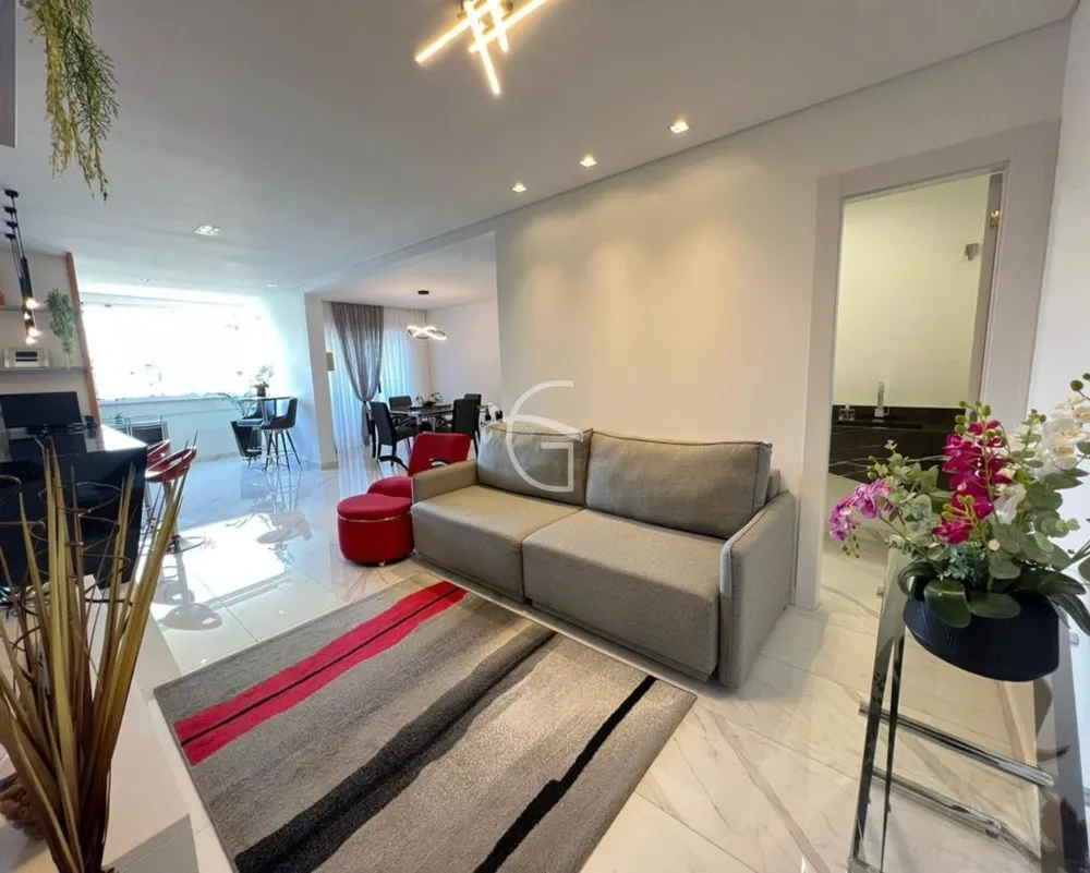 Apartamento, 2 quartos, 133 m² - Foto 2