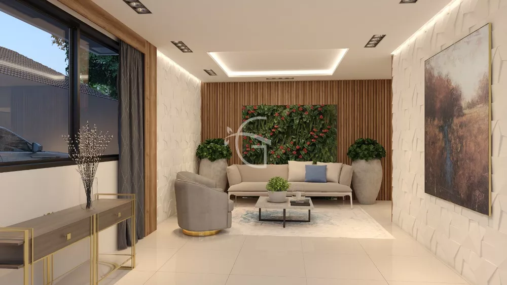 Apartamento, 3 quartos, 173 m² - Foto 1