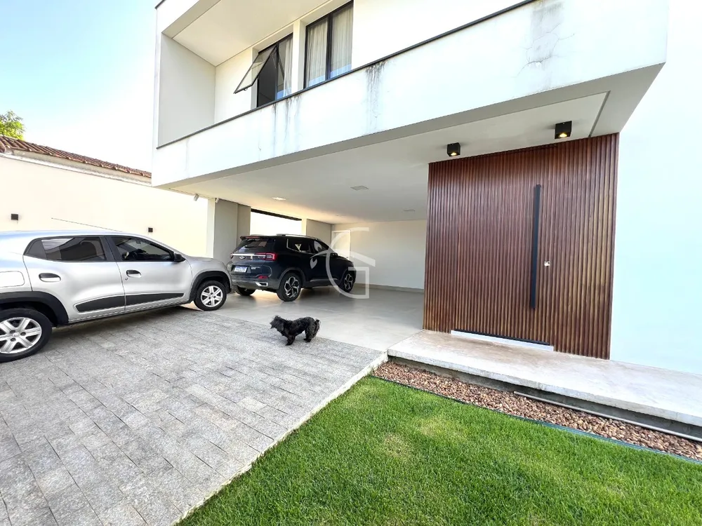 Sobrado, 3 quartos, 268 m² - Foto 4