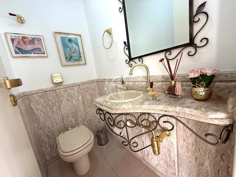 Apartamento, 4 quartos, 191 m² - Foto 7