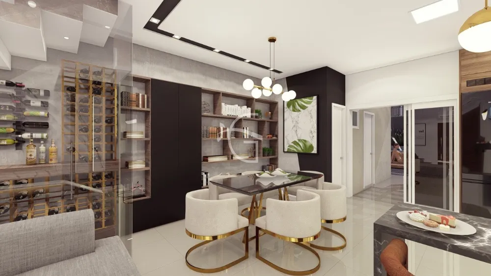 Casa, 3 quartos, 151 m² - Foto 10