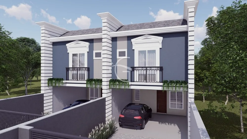 Casa, 3 quartos, 151 m² - Foto 4
