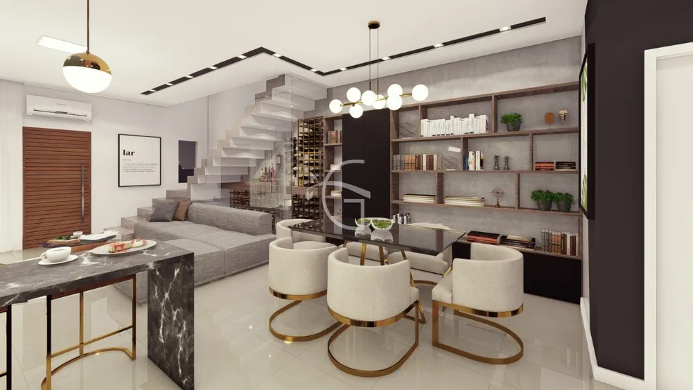 Casa, 3 quartos, 151 m² - Foto 8