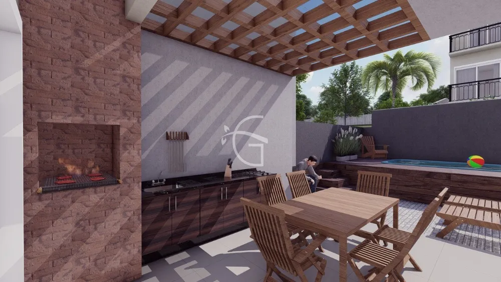 Casa, 3 quartos, 151 m² - Foto 7
