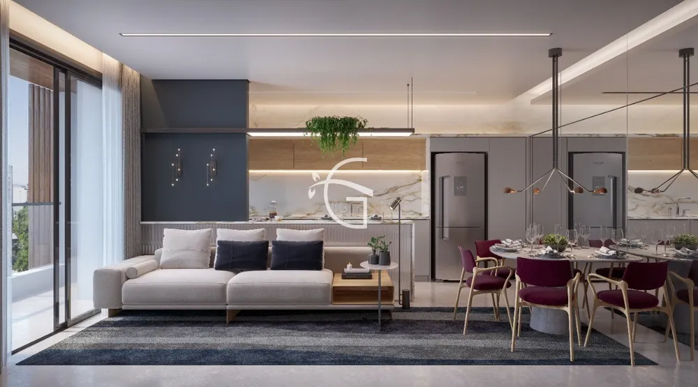 Apartamento, 3 quartos, 91 m² - Foto 8