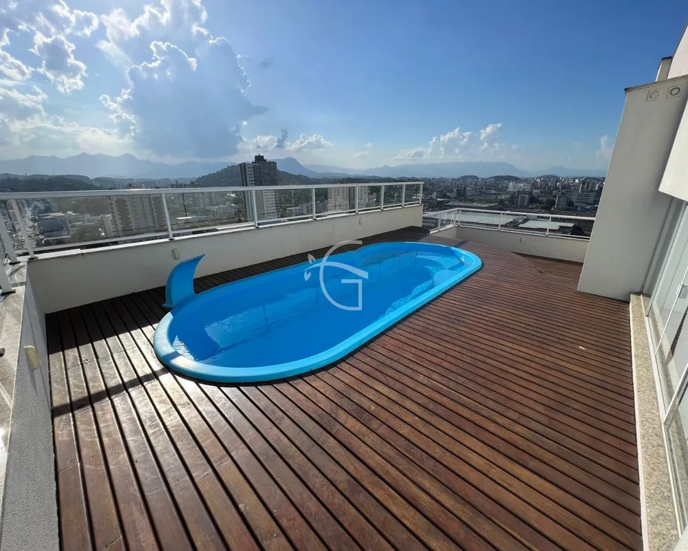 Cobertura, 3 quartos, 302 m² - Foto 3