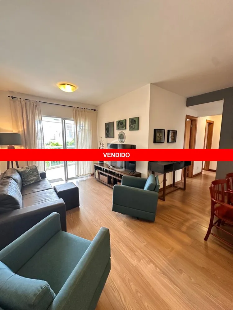 Apartamento, 3 quartos, 93 m² - Foto 1