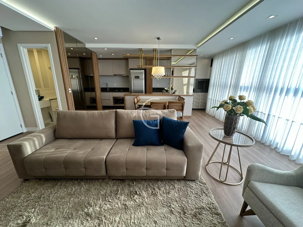 Apartamento, 2 quartos, 77 m² - Foto 2