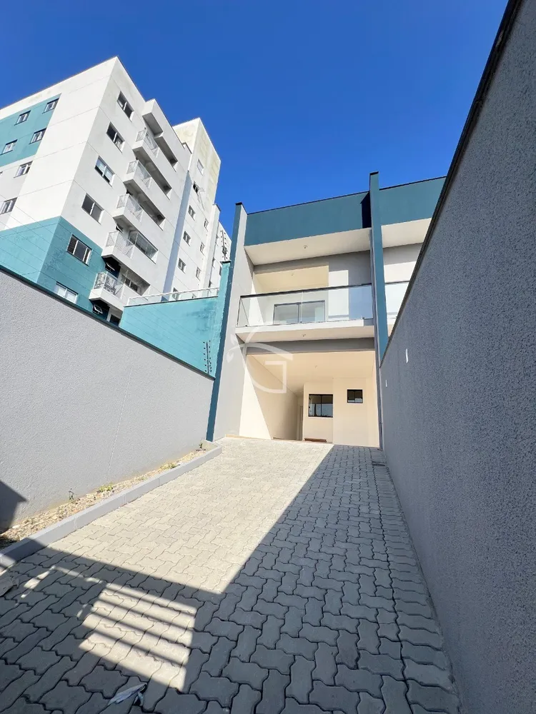 Casa, 3 quartos - Foto 1