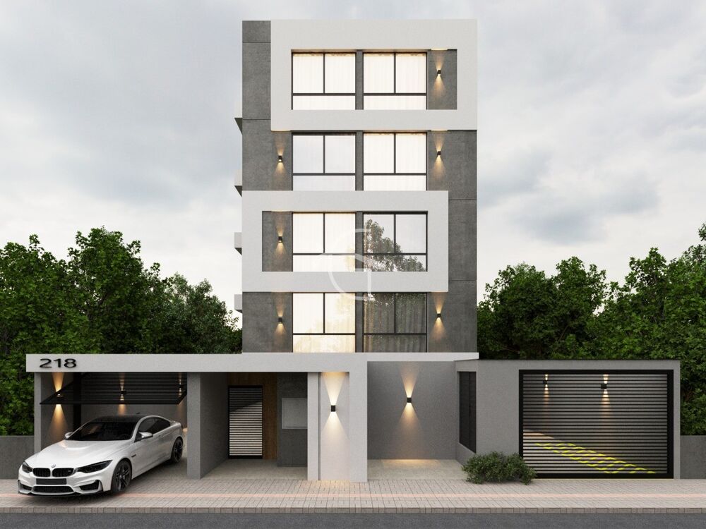 Apartamento, 2 quartos, 58 m² - Foto 2