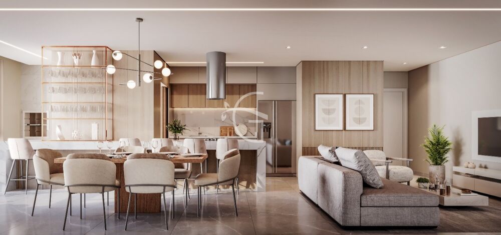 Apartamento, 3 quartos, 113 m² - Foto 2