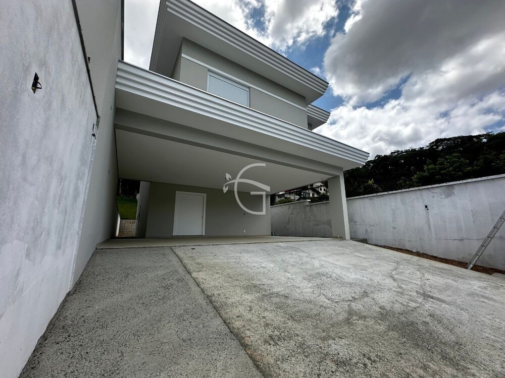 Sobrado, 4 quartos - Foto 1