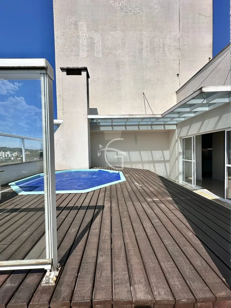 Cobertura, 3 quartos, 142 m² - Foto 3