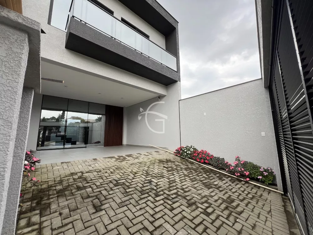 Casa, 3 quartos - Foto 1